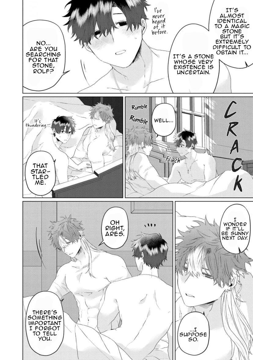 Yuusha wa Murabito A ni Koi wo suru Chapter 4 page 35 - 