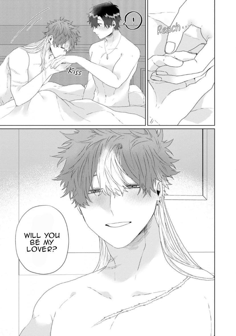 Yuusha wa Murabito A ni Koi wo suru Chapter 4 page 36 - 