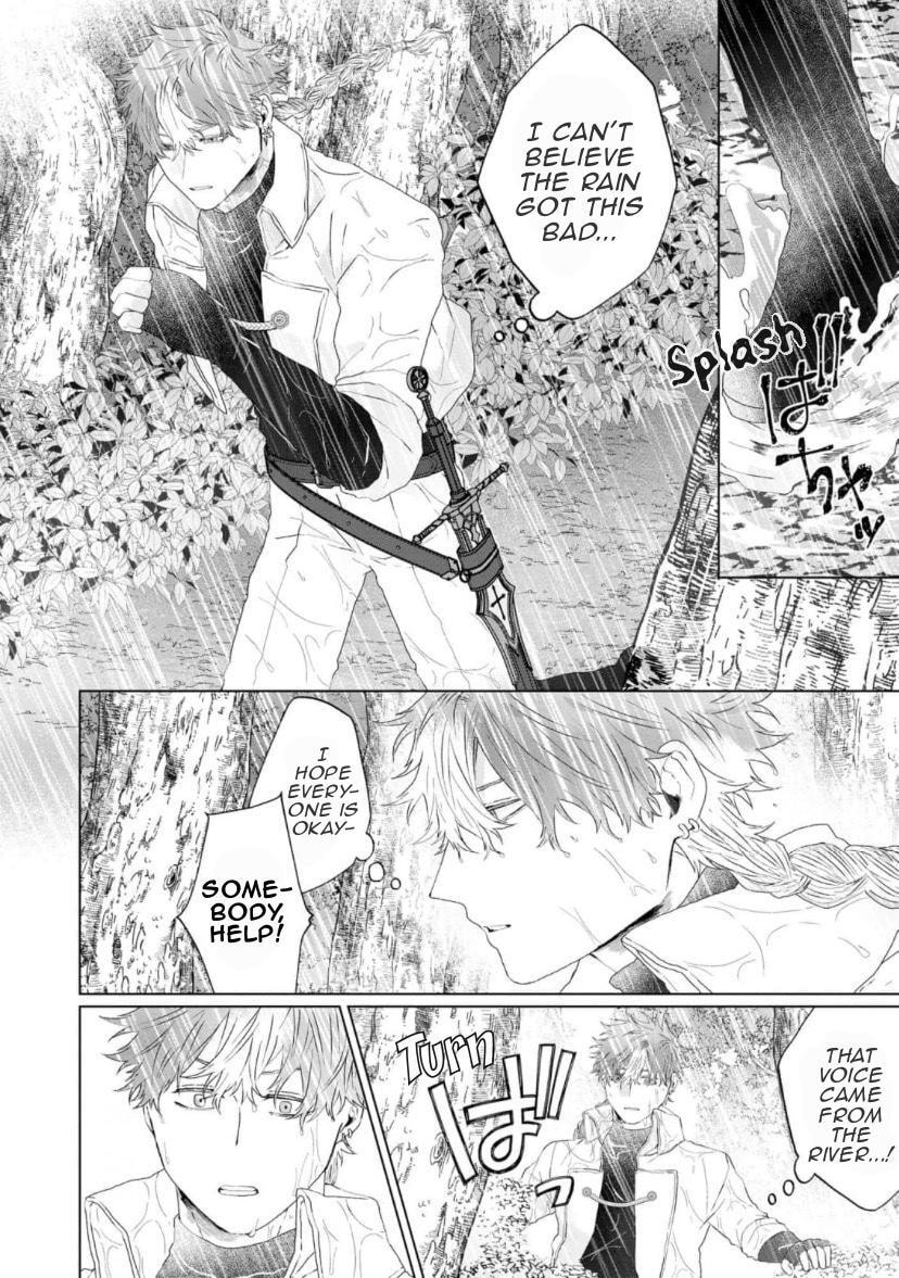 Yuusha wa Murabito A ni Koi wo suru Chapter 4 page 5 - 