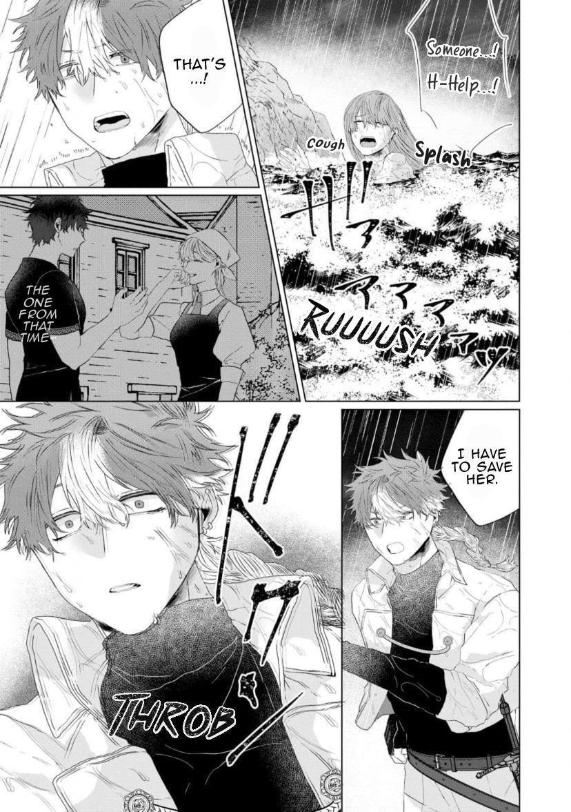Yuusha wa Murabito A ni Koi wo suru Chapter 4 page 6 - 