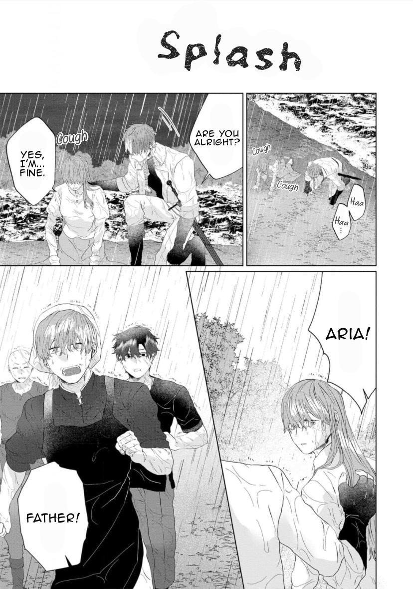 Yuusha wa Murabito A ni Koi wo suru Chapter 4 page 8 - 