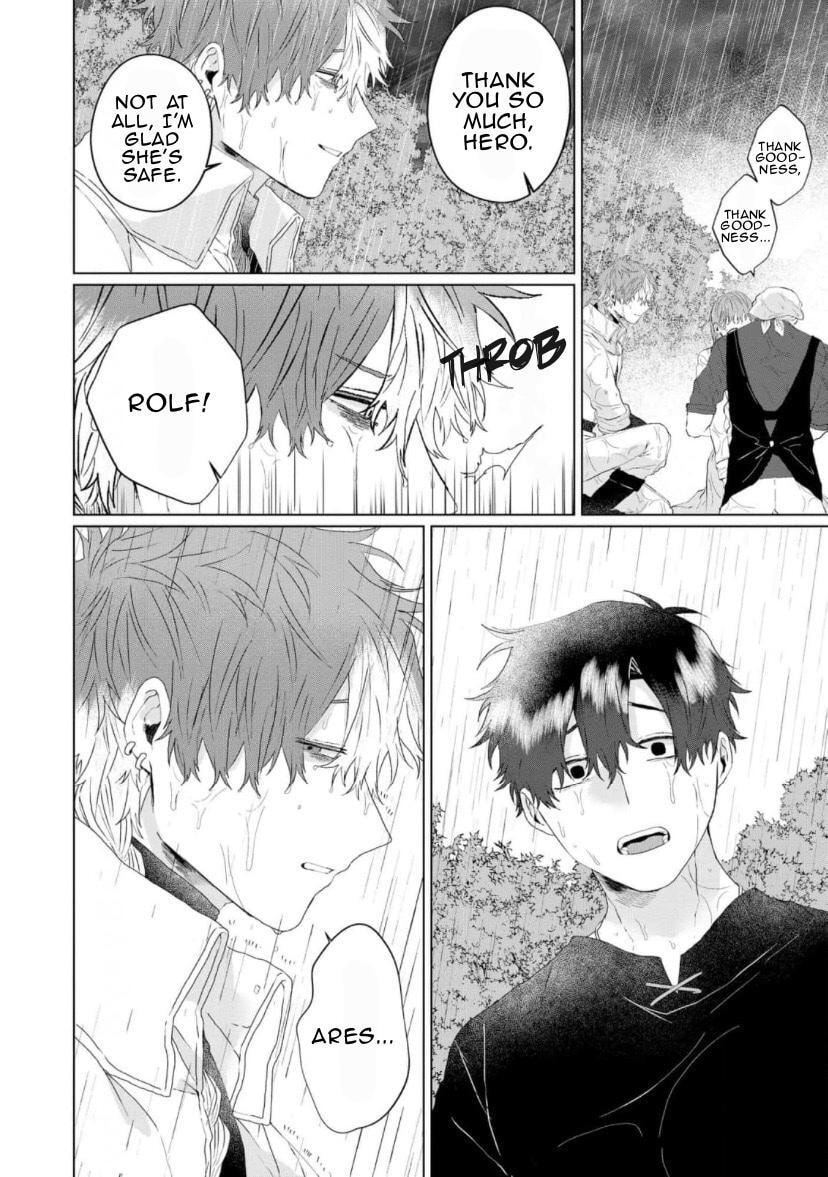 Yuusha wa Murabito A ni Koi wo suru Chapter 4 page 9 - 