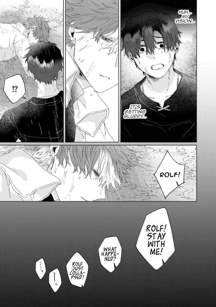 Yuusha wa Murabito A ni Koi wo suru Chapter 4 page 10 - 