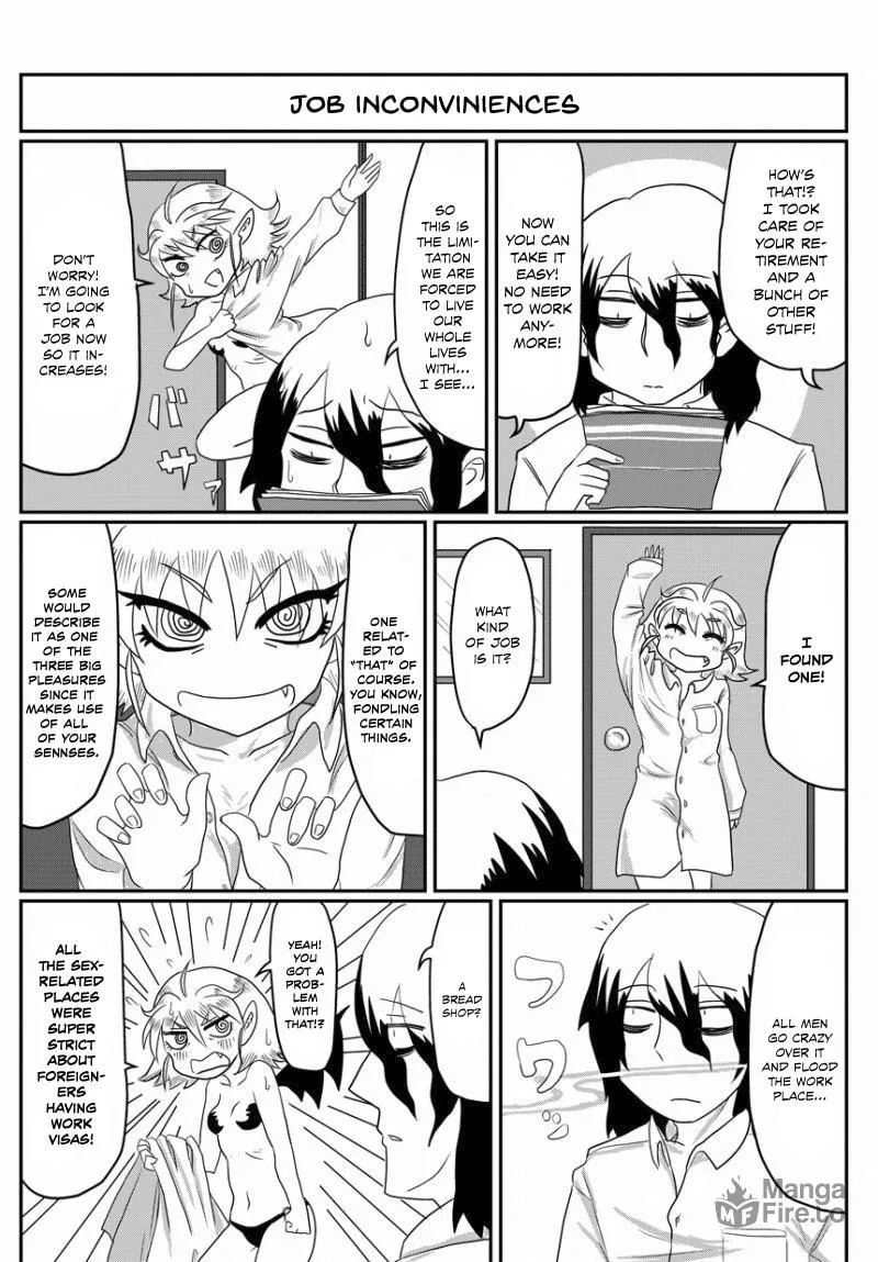 Yuuutsu-kun to Succubus-san Chapter 1 page 6 - 