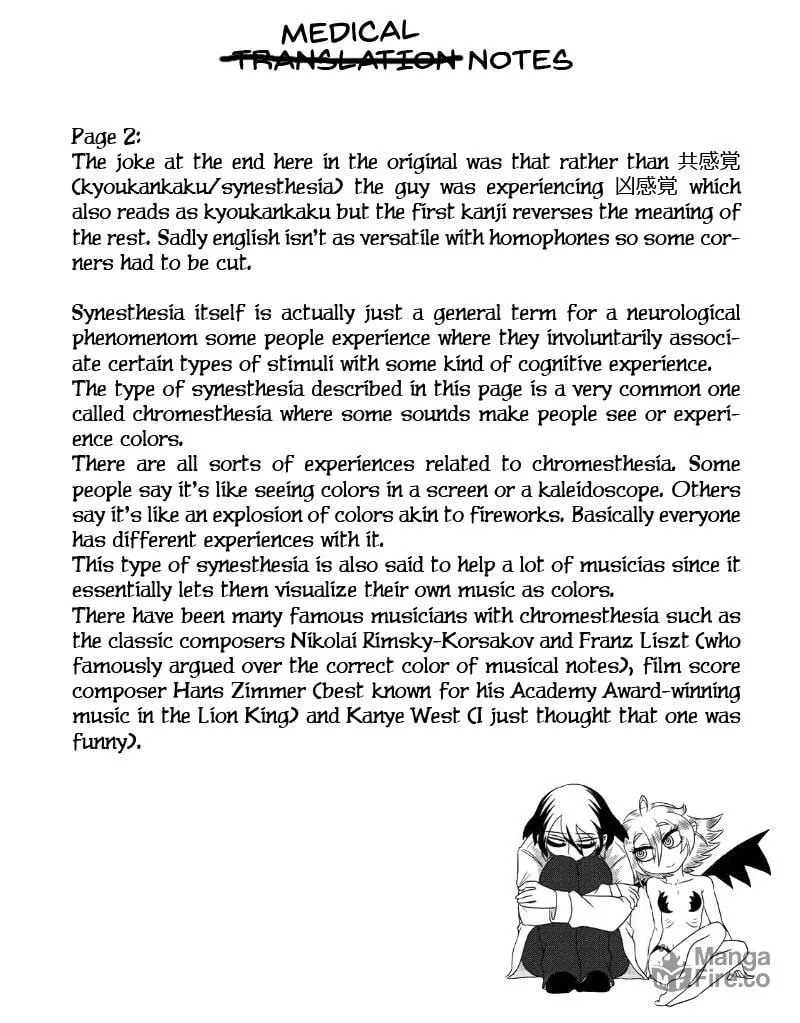 Yuuutsu-kun to Succubus-san Chapter 10 page 5 - 