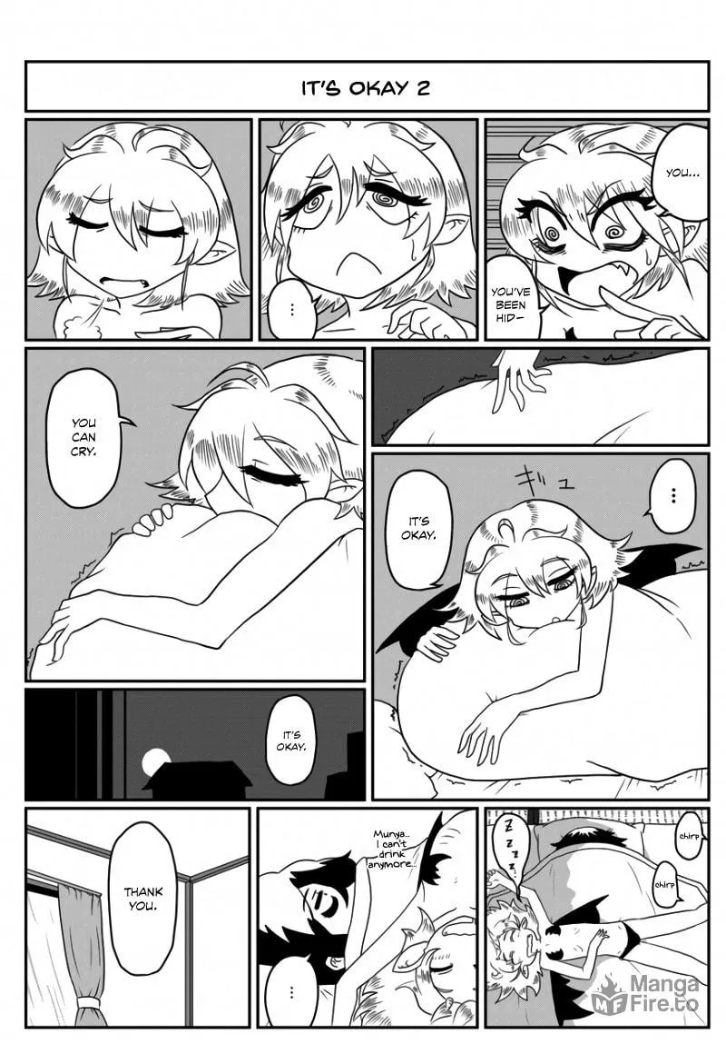 Yuuutsu-kun to Succubus-san Chapter 13 page 5 - 