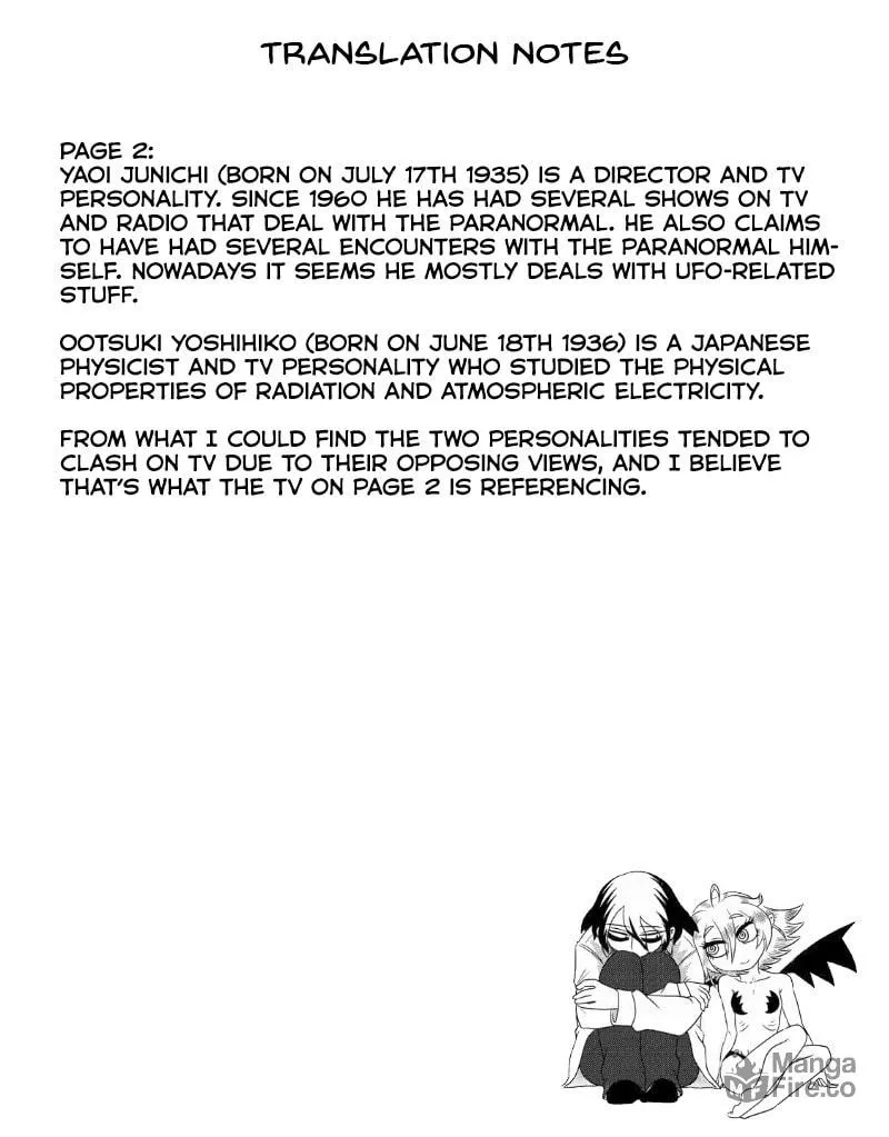 Yuuutsu-kun to Succubus-san Chapter 22 page 3 - 