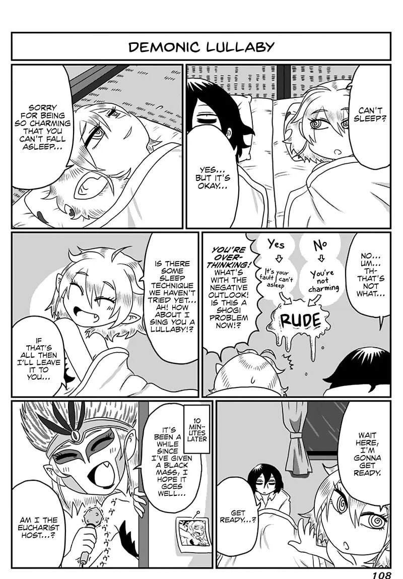 Yuuutsu-kun to Succubus-san Chapter 26 page 2 - 