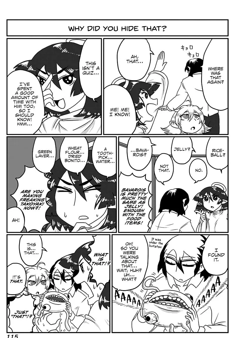 Yuuutsu-kun to Succubus-san Chapter 29 page 2 - 