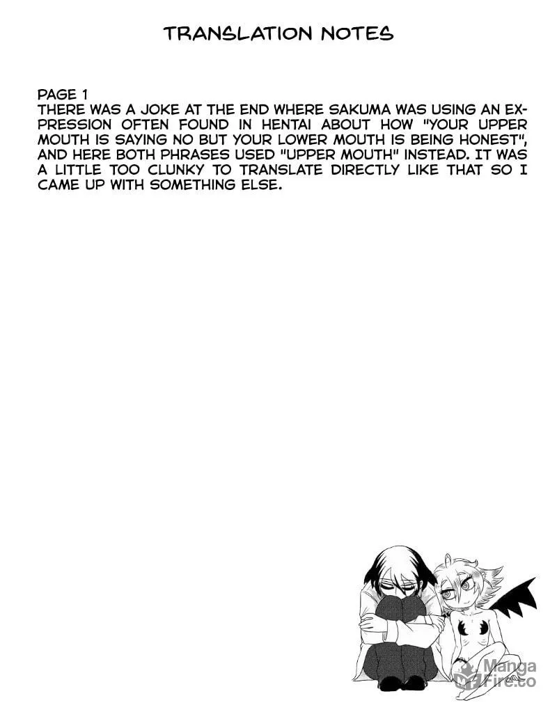 Yuuutsu-kun to Succubus-san Chapter 43 page 3 - 