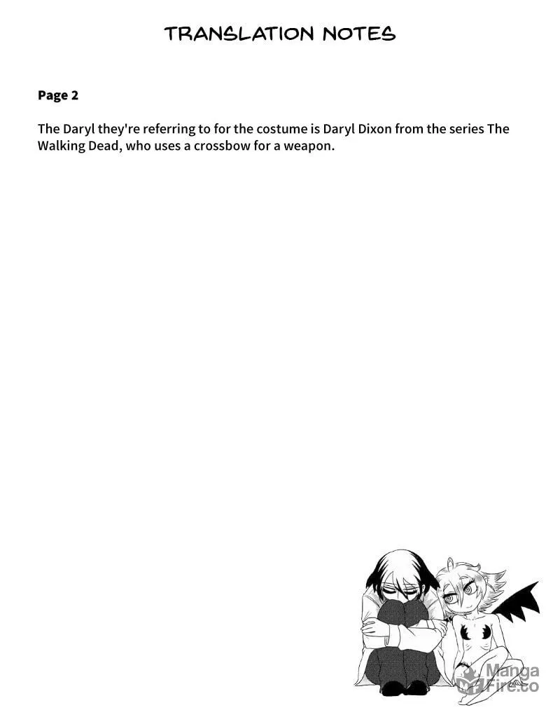 Yuuutsu-kun to Succubus-san Chapter 50 page 3 - 