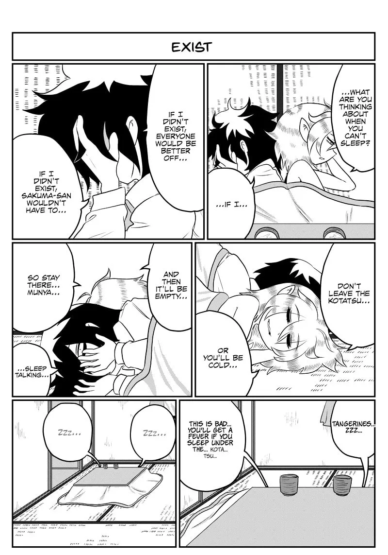 Yuuutsu-kun to Succubus-san Chapter 54 page 2 - 