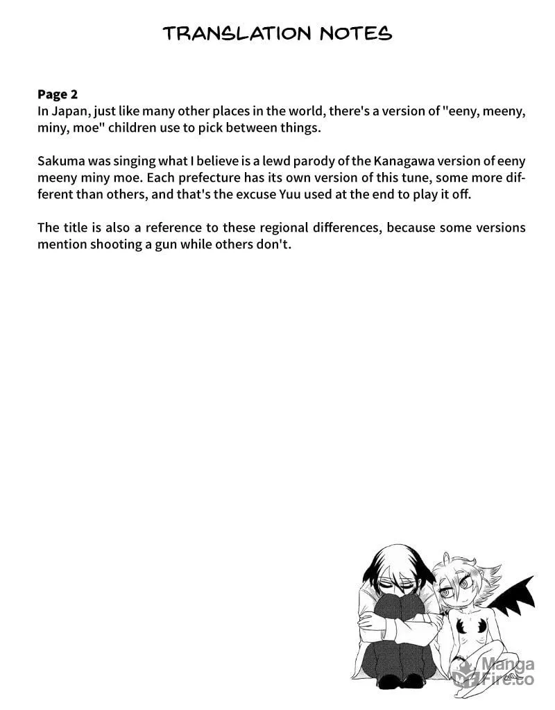 Yuuutsu-kun to Succubus-san Chapter 62 page 3 - 