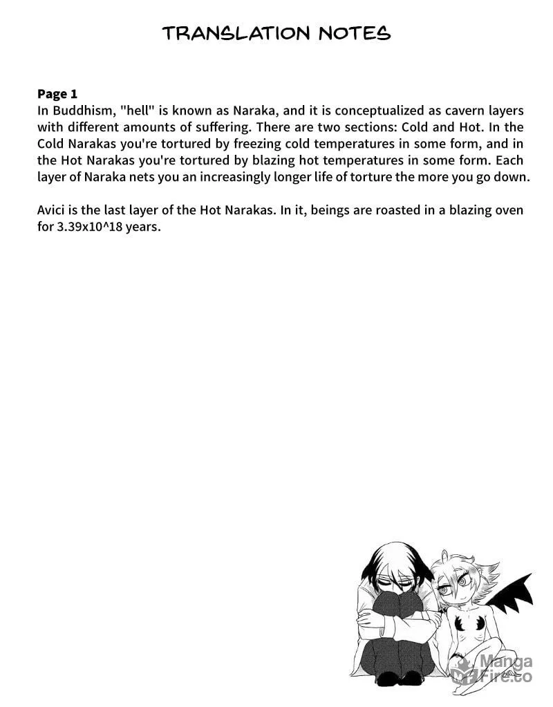 Yuuutsu-kun to Succubus-san Chapter 65 page 3 - 