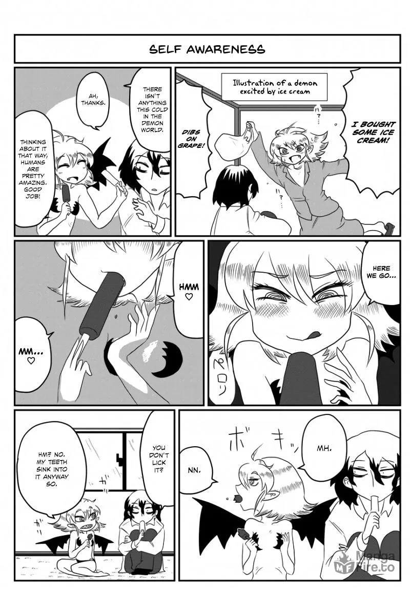 Yuuutsu-kun to Succubus-san Chapter 7 page 5 - 