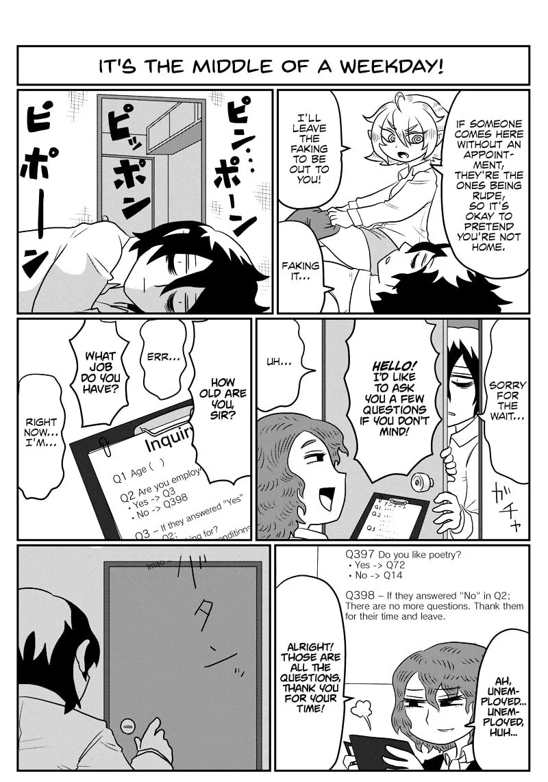 Yuuutsu-kun to Succubus-san Chapter 77 page 2 - 