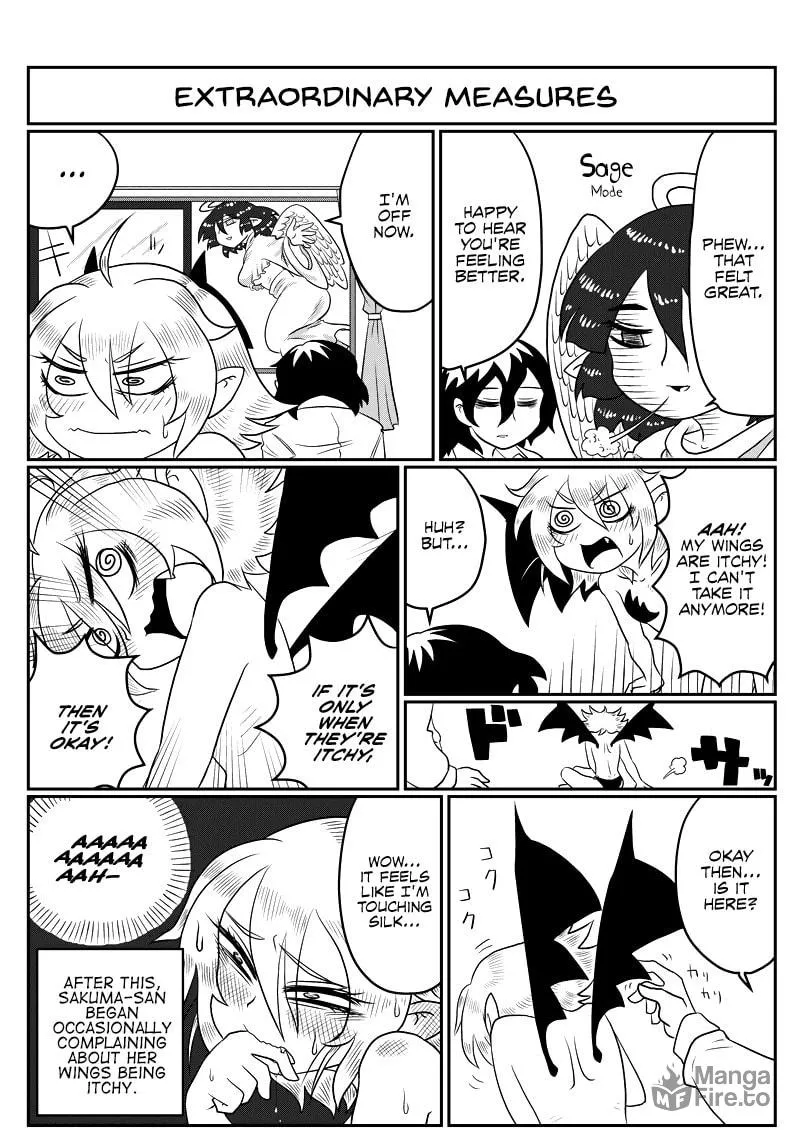 Yuuutsu-kun to Succubus-san Chapter 79 page 3 - 
