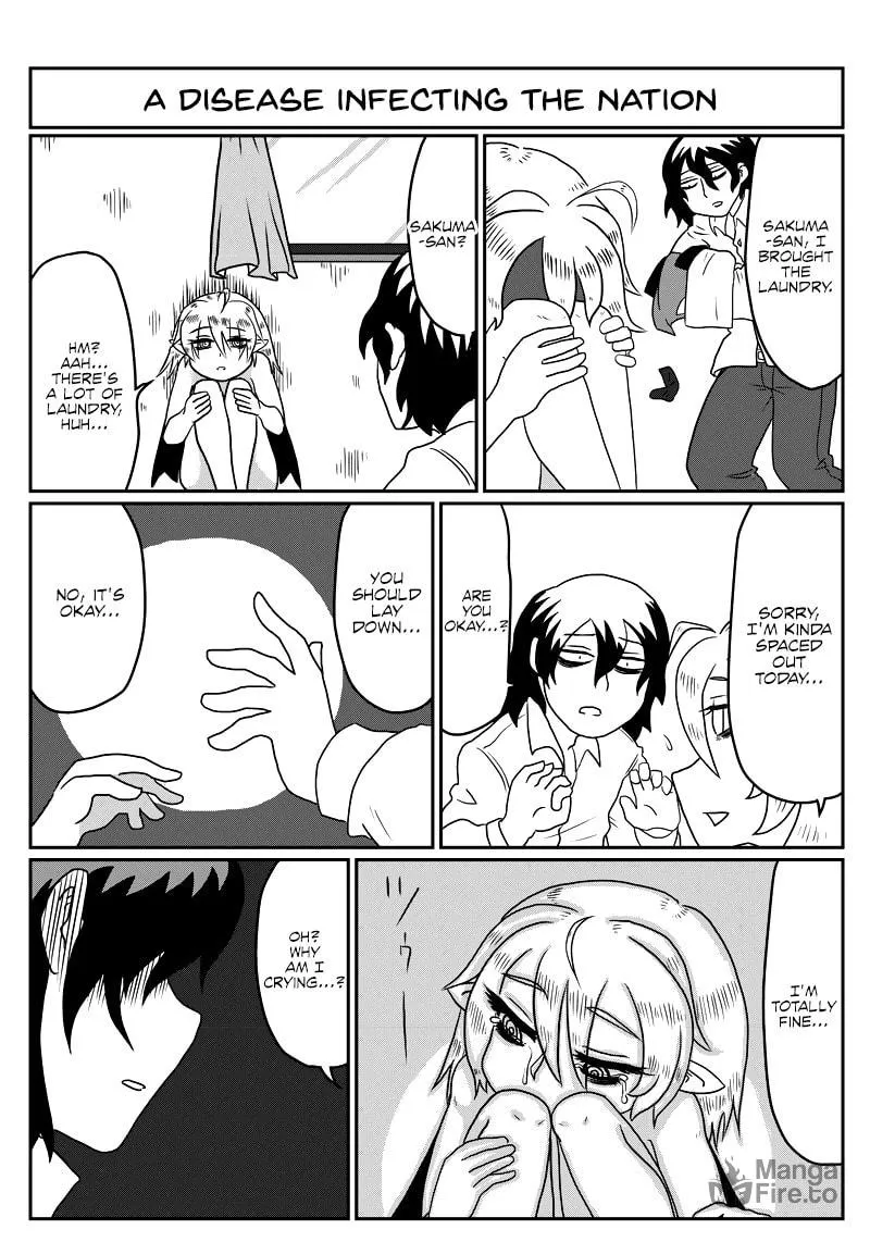 Yuuutsu-kun to Succubus-san Chapter 85 page 3 - 