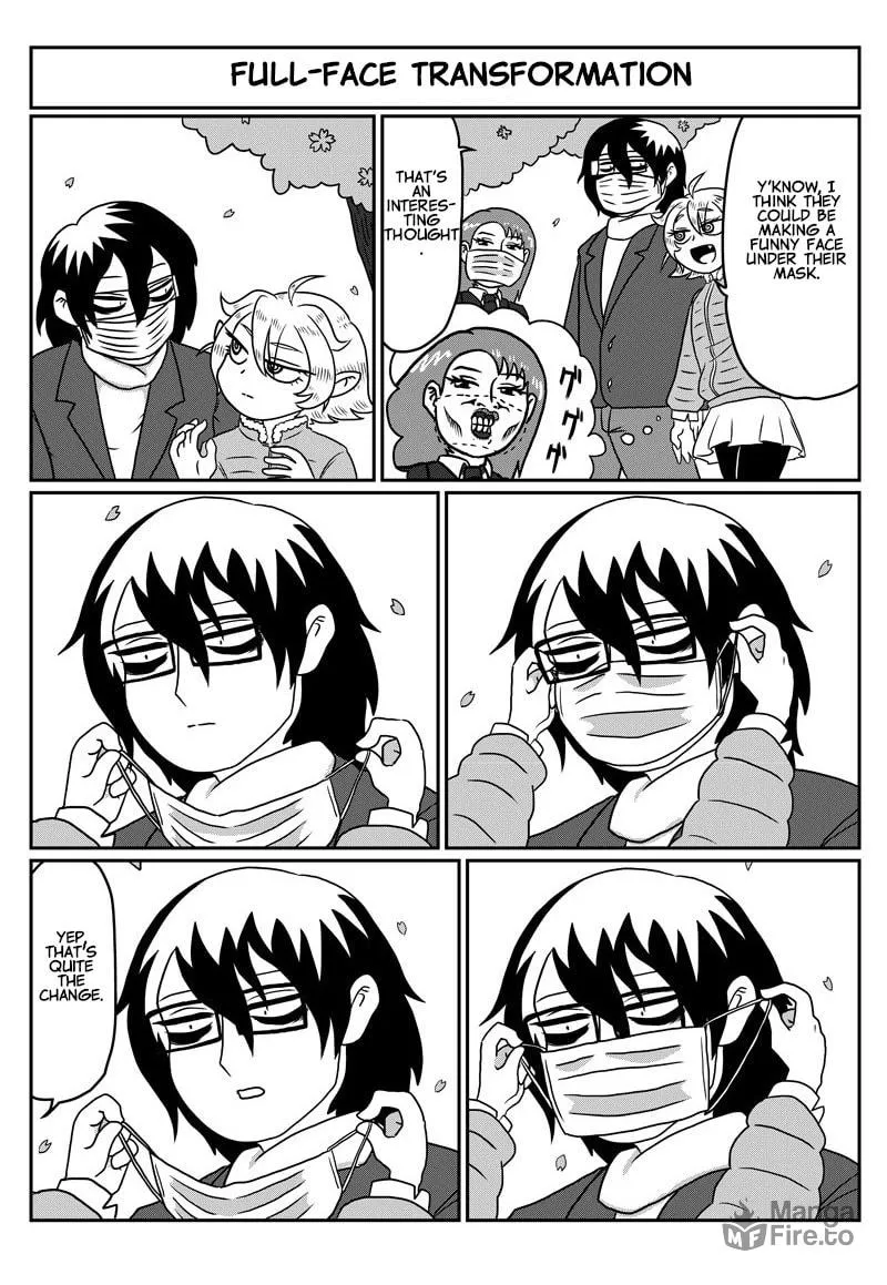 Yuuutsu-kun to Succubus-san Chapter 86 page 3 - 