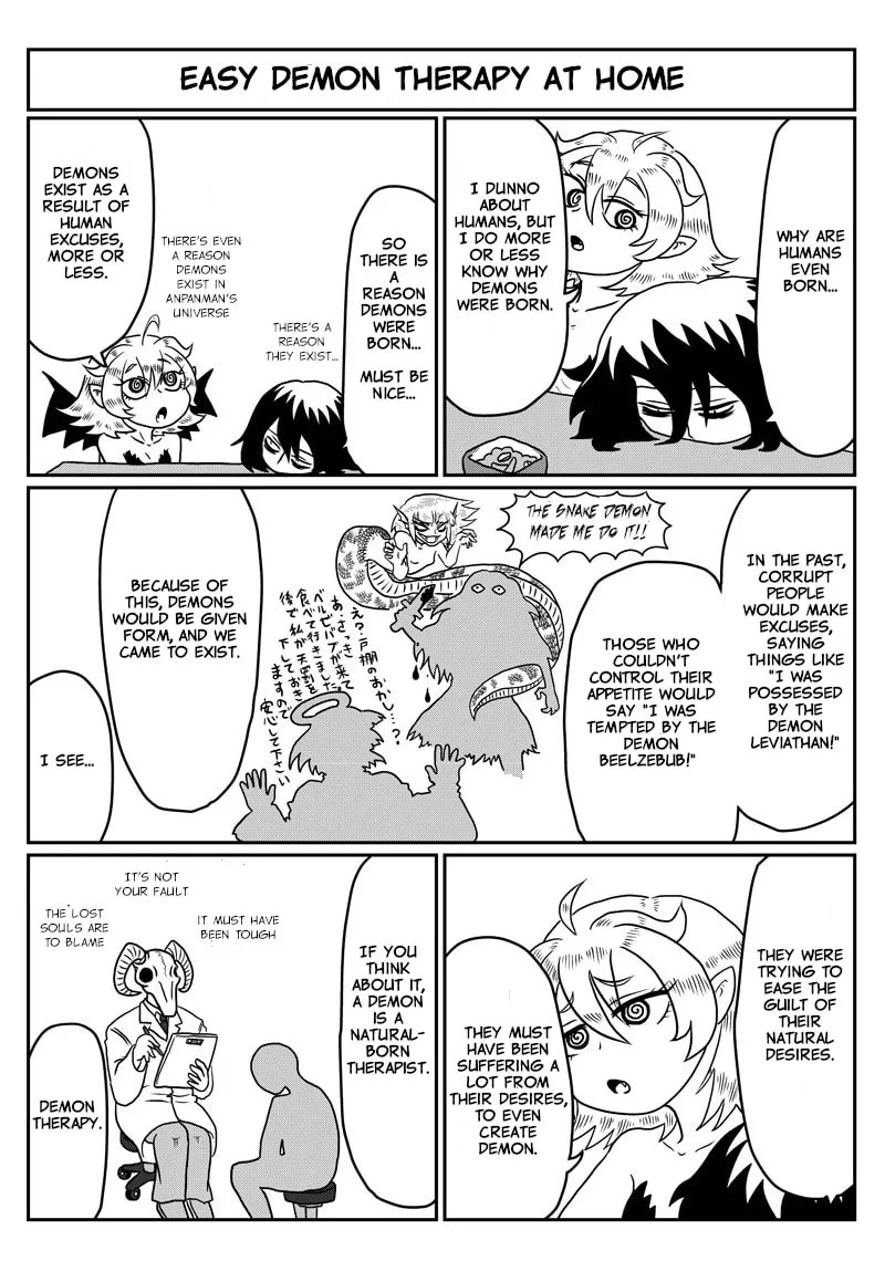 Yuuutsu-kun to Succubus-san Chapter 87 page 2 - 