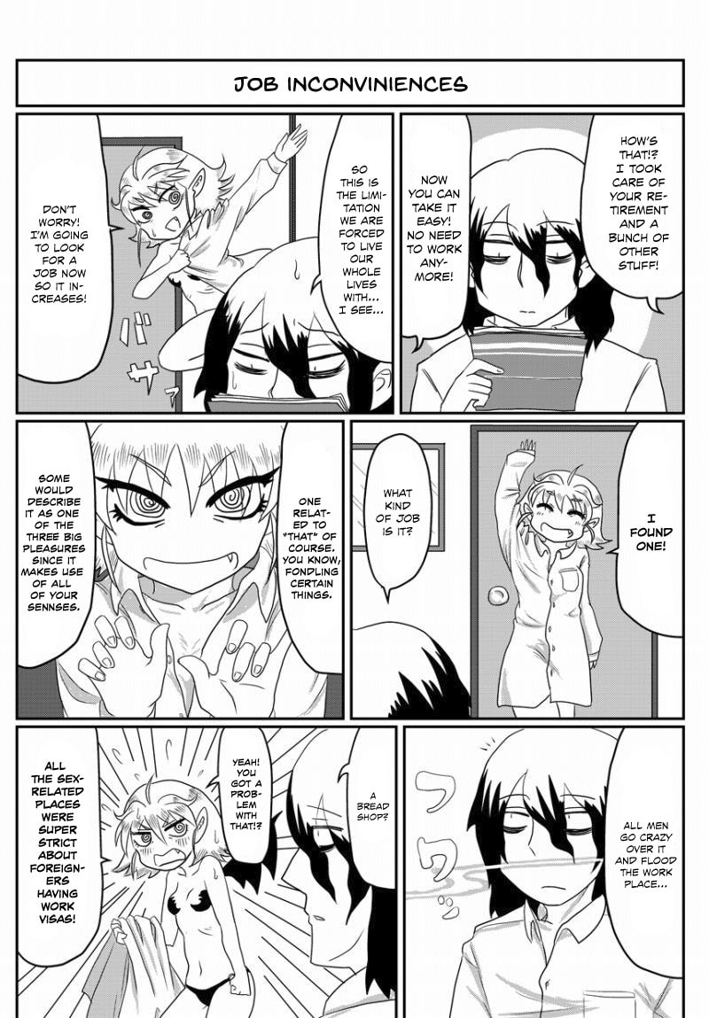 Yuuutsu to Succubus-san Chapter 1 page 6 - 