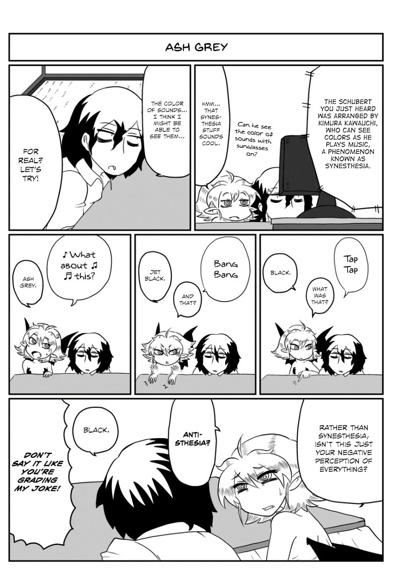 Yuuutsu to Succubus-san Chapter 10 page 2 - 