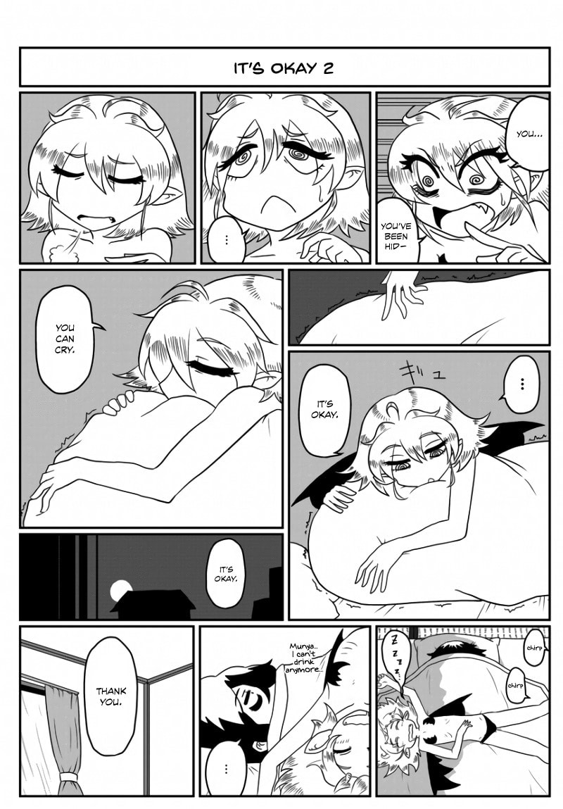 Yuuutsu to Succubus-san Chapter 13 page 5 - 