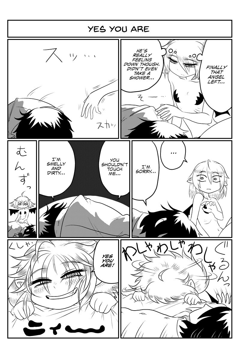 Yuuutsu to Succubus-san Chapter 52 page 2 - 