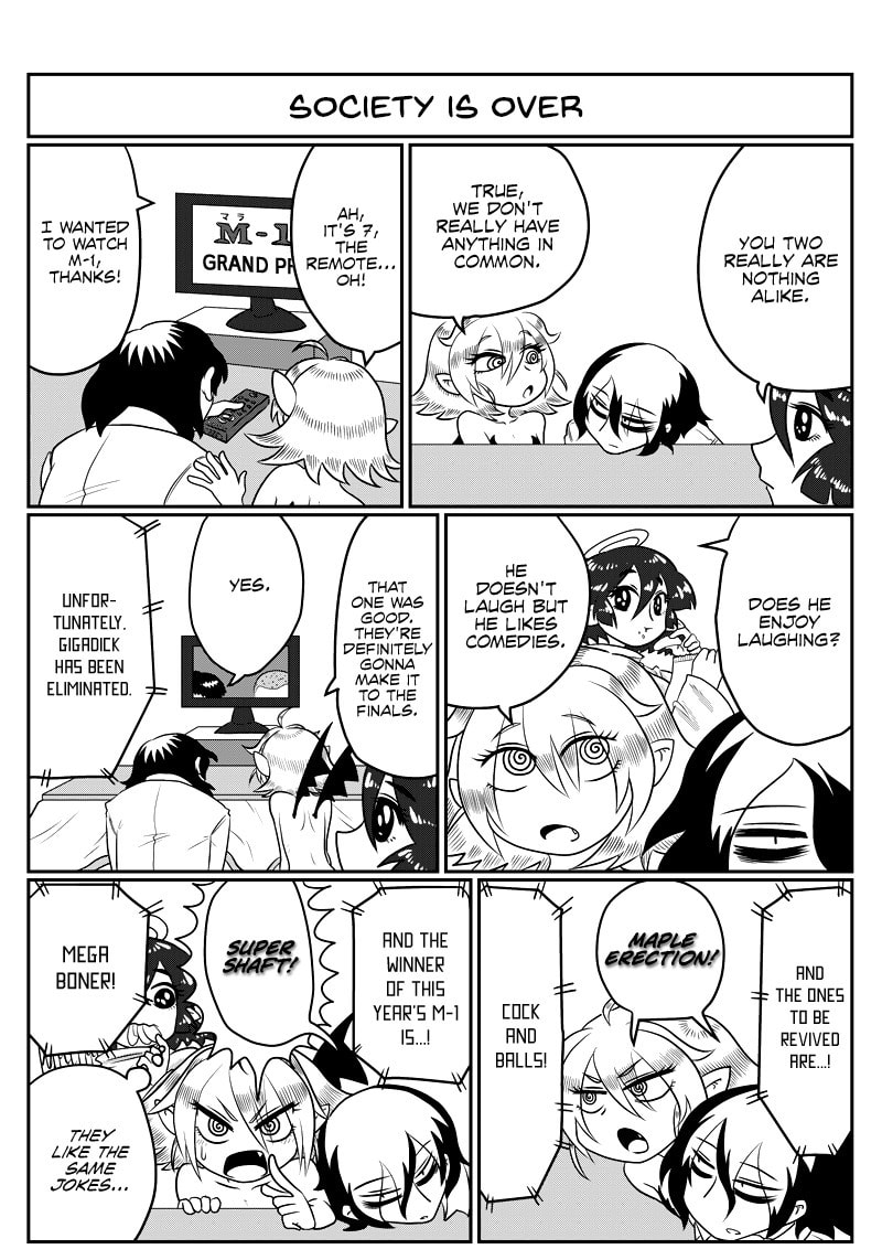 Yuuutsu to Succubus-san Chapter 58 page 2 - 