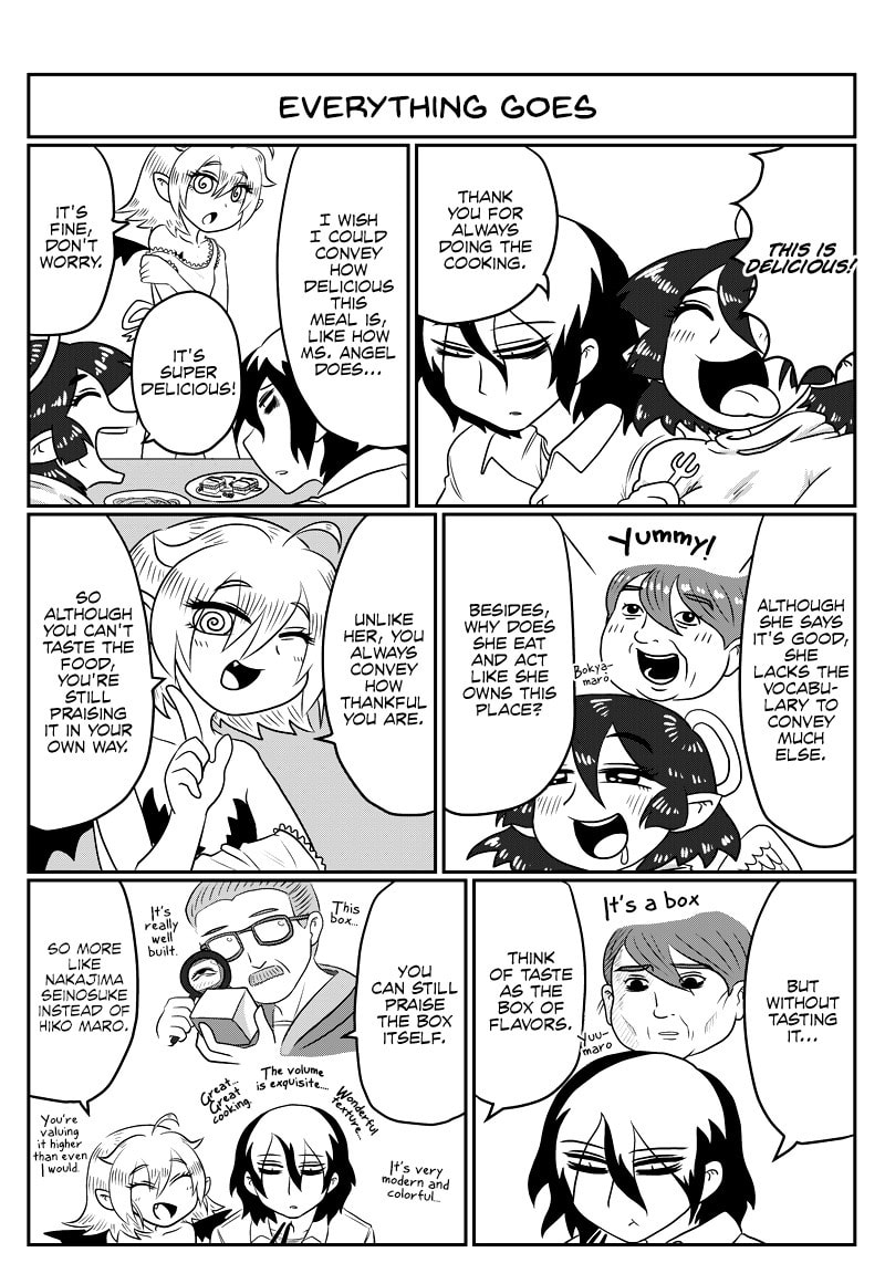 Yuuutsu to Succubus-san Chapter 60 page 2 - 