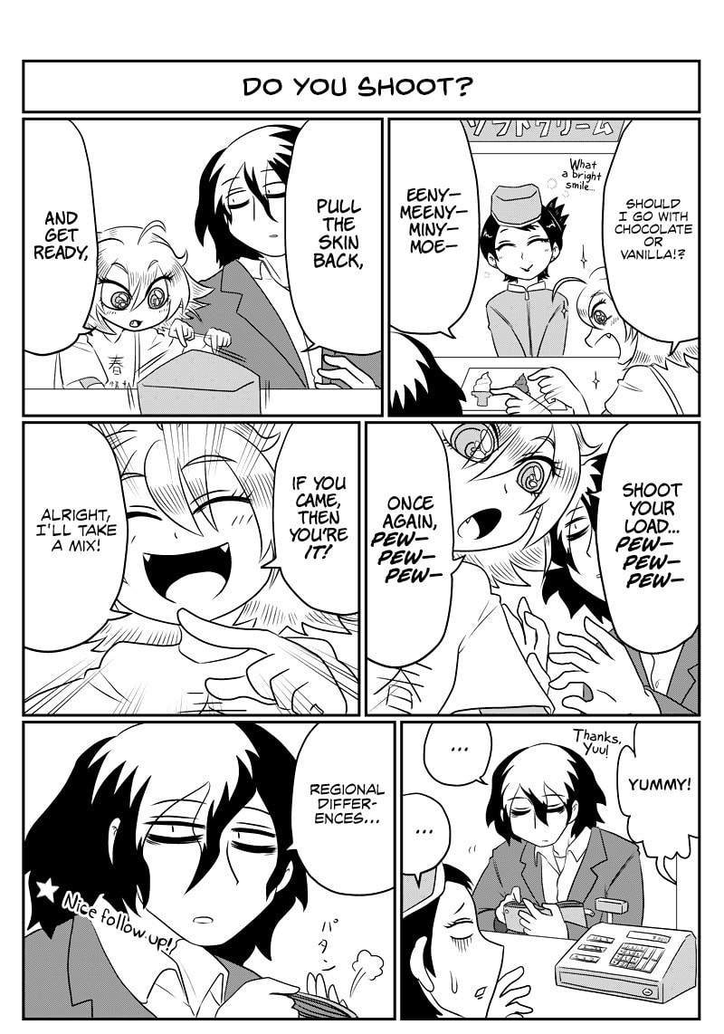 Yuuutsu to Succubus-san Chapter 62 page 2 - 