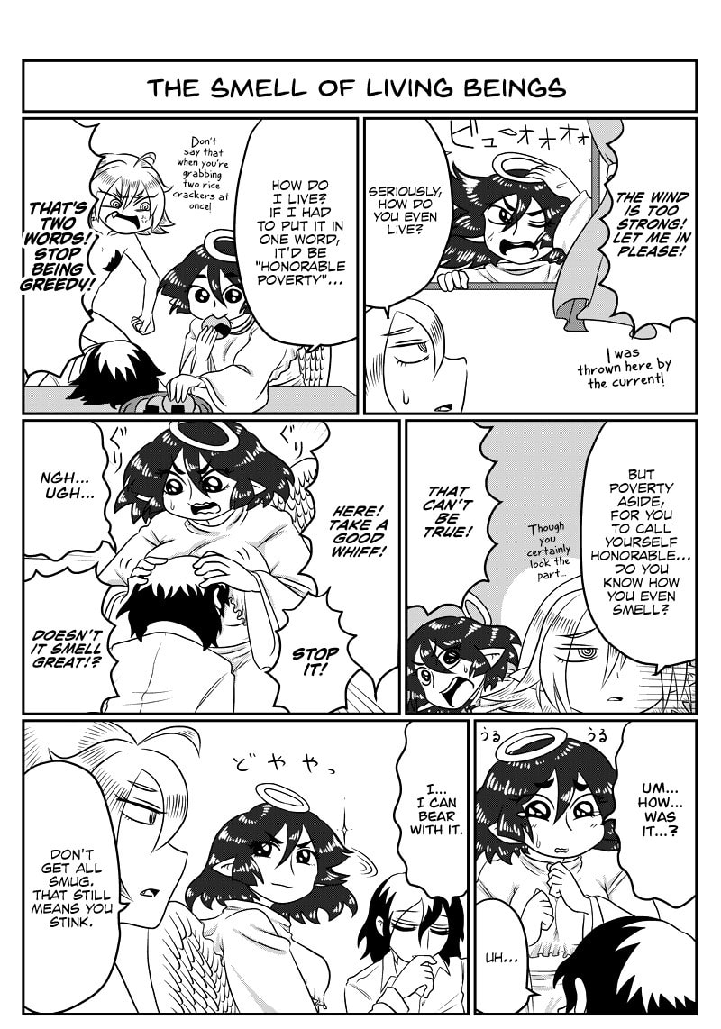 Yuuutsu to Succubus-san Chapter 65 page 2 - 