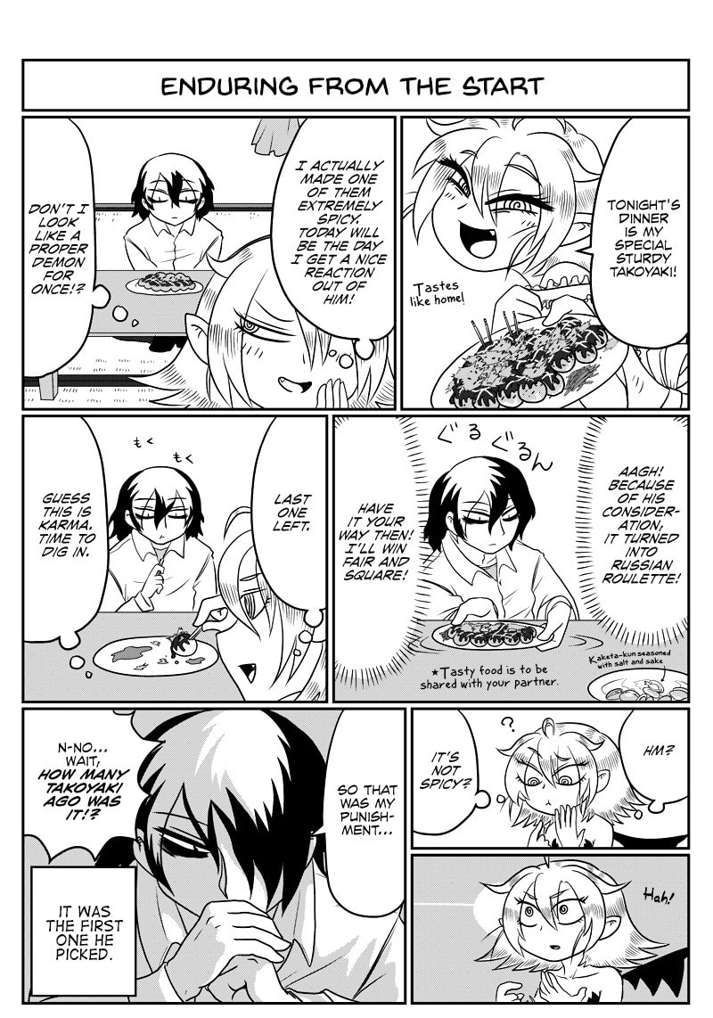 Yuuutsu to Succubus-san Chapter 66 page 2 - 