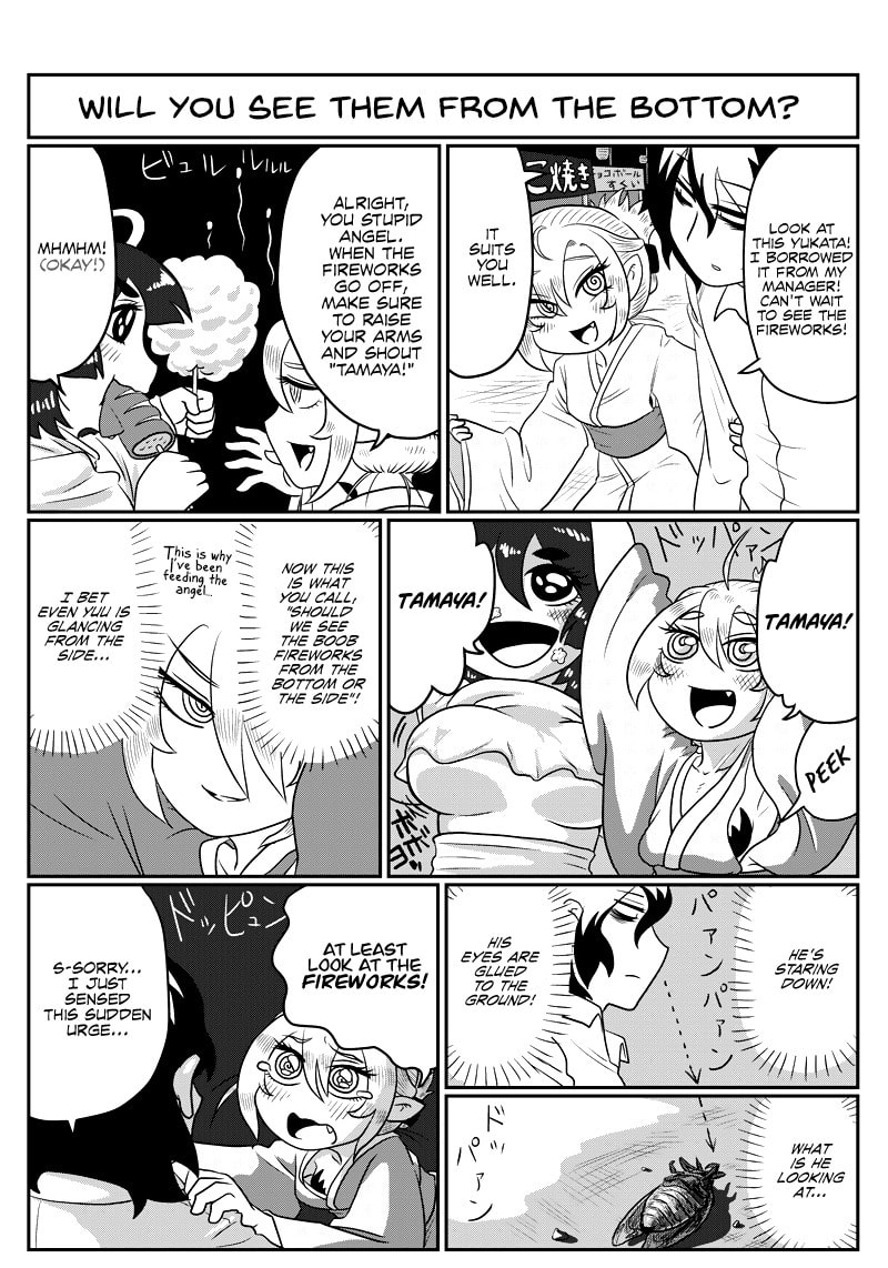 Yuuutsu to Succubus-san Chapter 76 page 2 - 