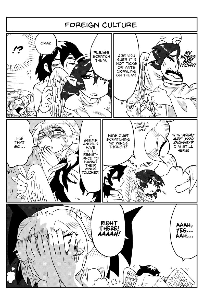 Yuuutsu to Succubus-san Chapter 79 page 2 - 