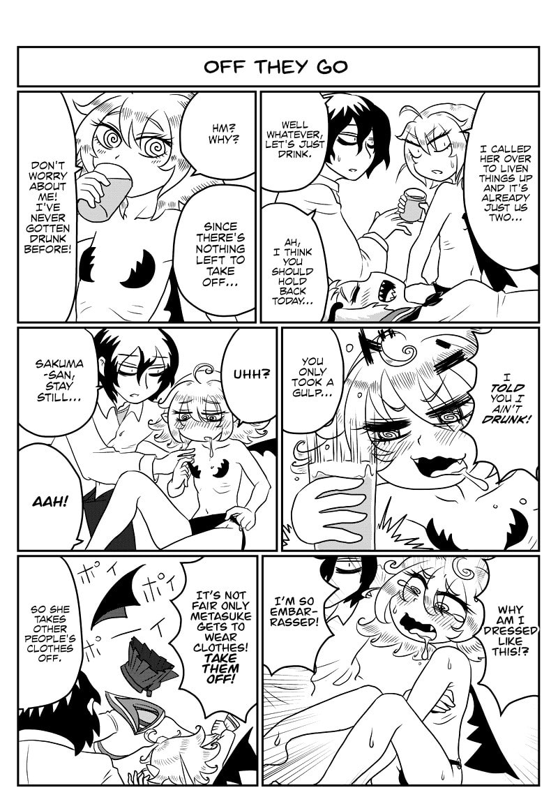 Yuuutsu to Succubus-san Chapter 83 page 2 - 