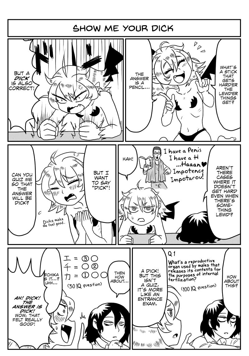 Yuuutsu to Succubus-san Chapter 85 page 6 - 