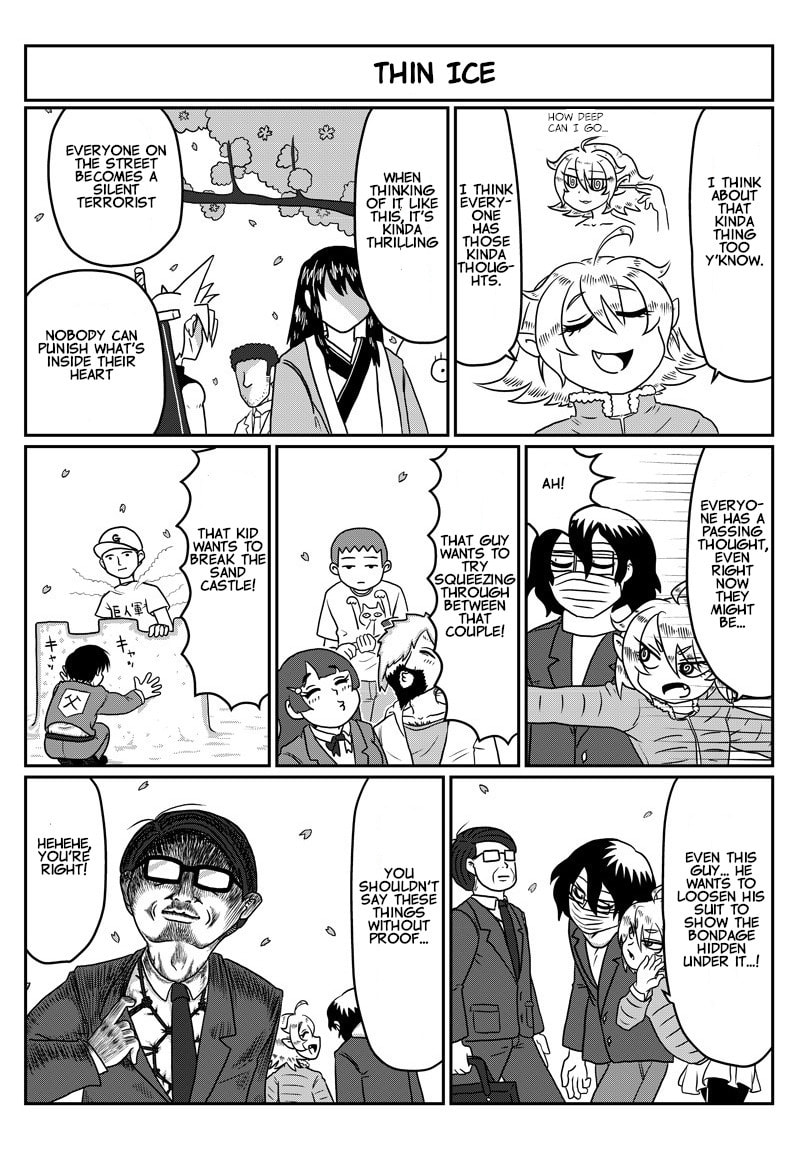 Yuuutsu to Succubus-san Chapter 86 page 2 - 
