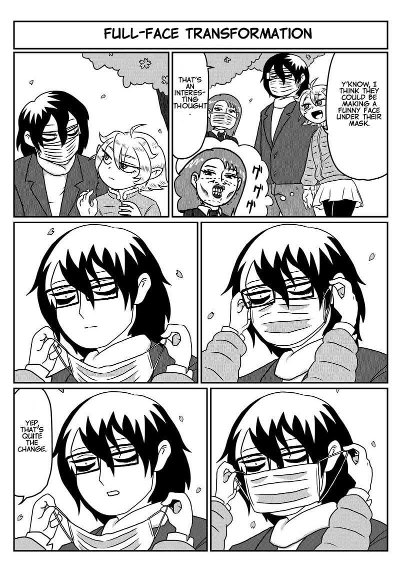 Yuuutsu to Succubus-san Chapter 86 page 3 - 
