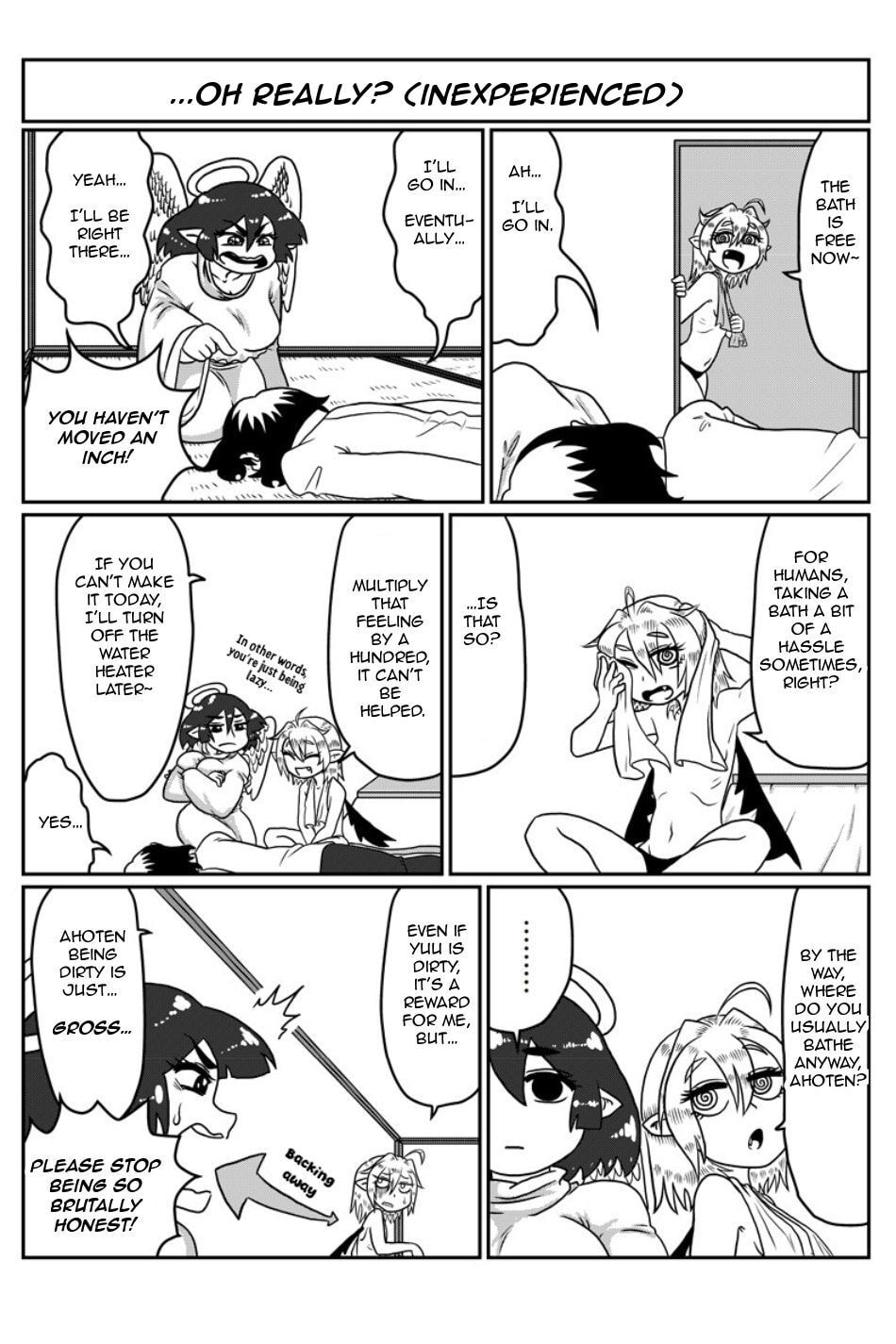 Yuuutsu to Succubus-san Chapter 88 page 2 - 