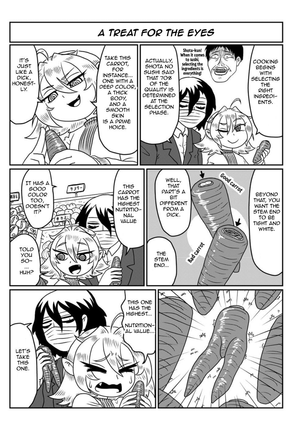 Yuuutsu to Succubus-san Chapter 89 page 3 - 