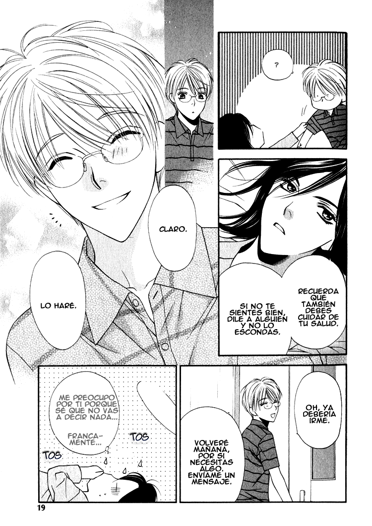 Yuuwaku Recipe Chapter 1 page 22 - 