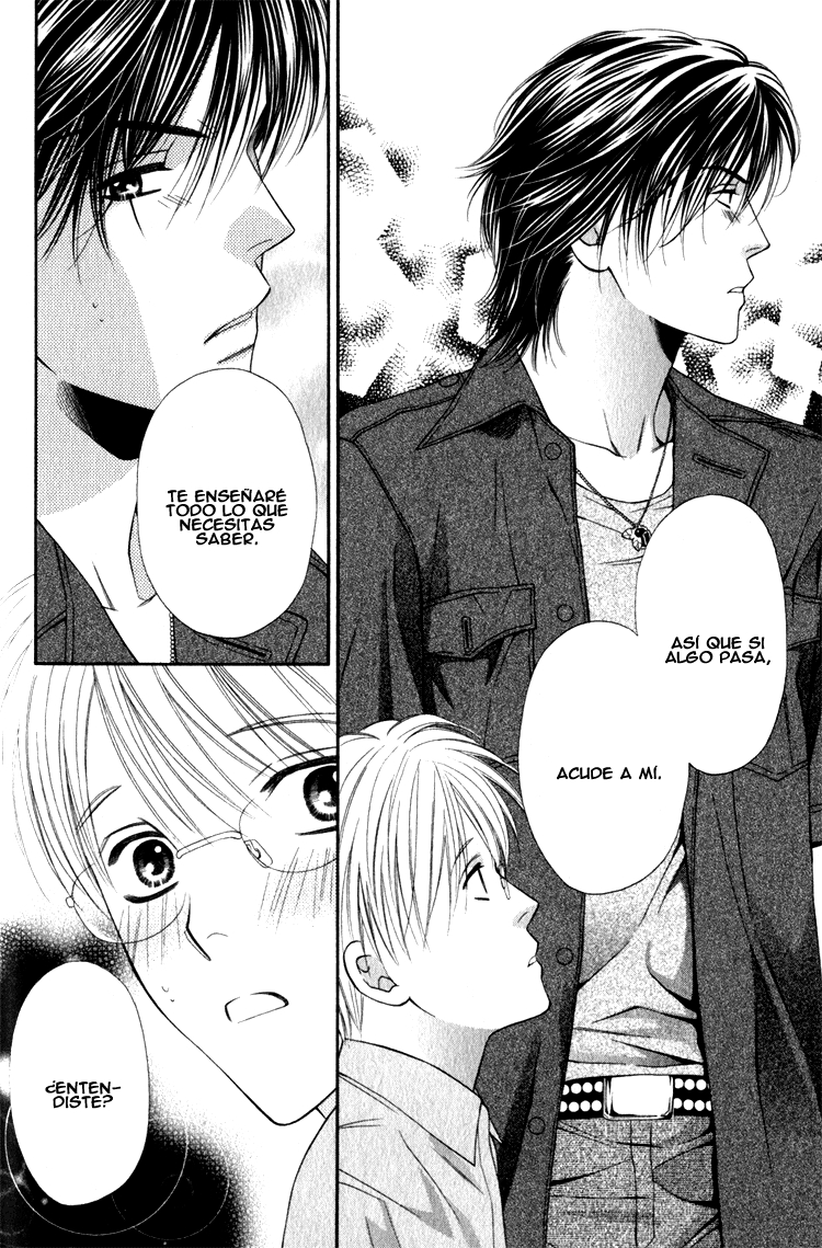 Yuuwaku Recipe Chapter 1 page 27 - 