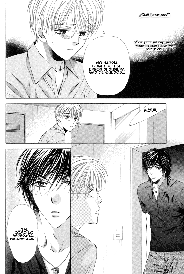 Yuuwaku Recipe Chapter 1 page 37 - 