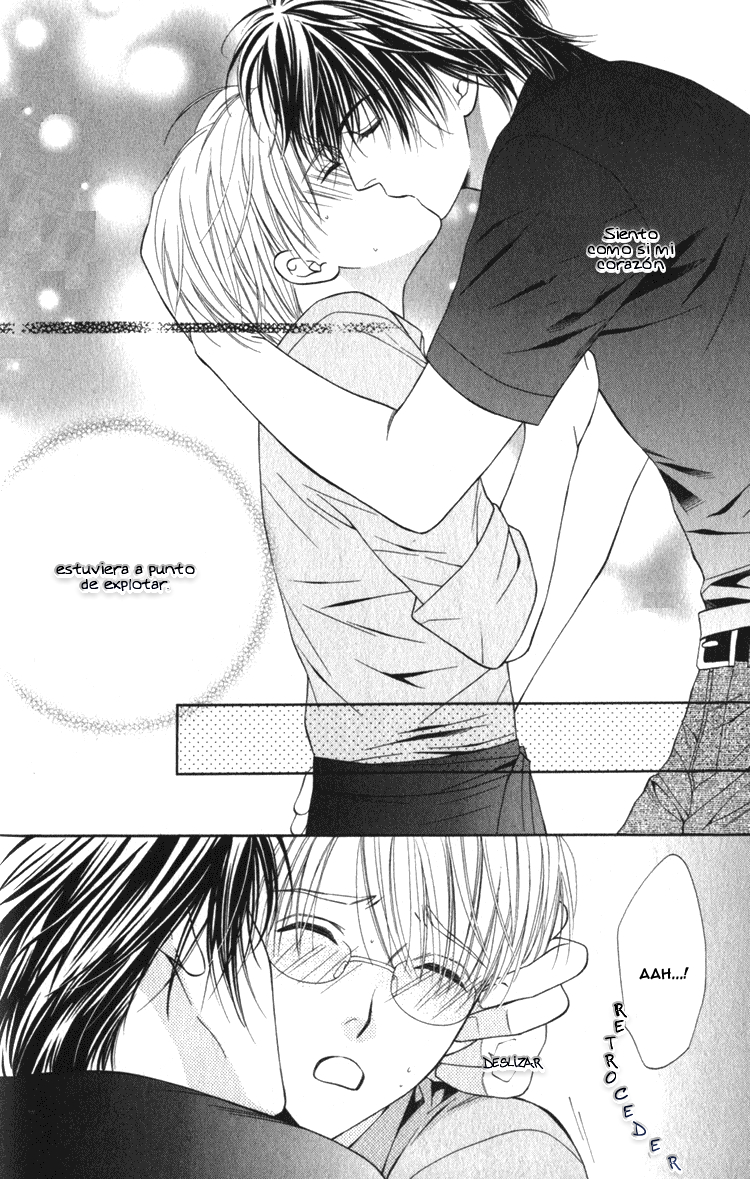 Yuuwaku Recipe Chapter 1 page 45 - 