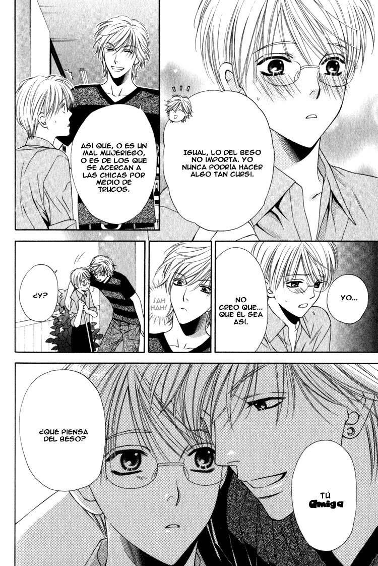Yuuwaku Recipe Chapter 2 page 21 - 