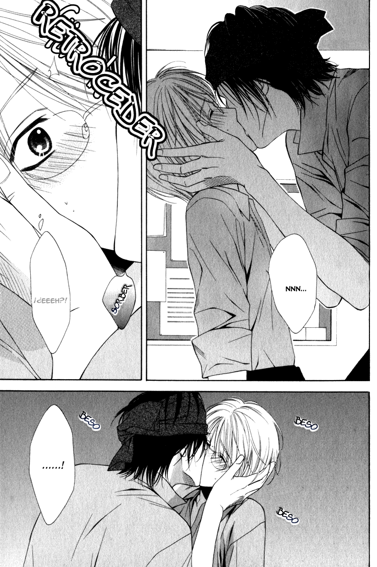Yuuwaku Recipe Chapter 2 page 30 - 