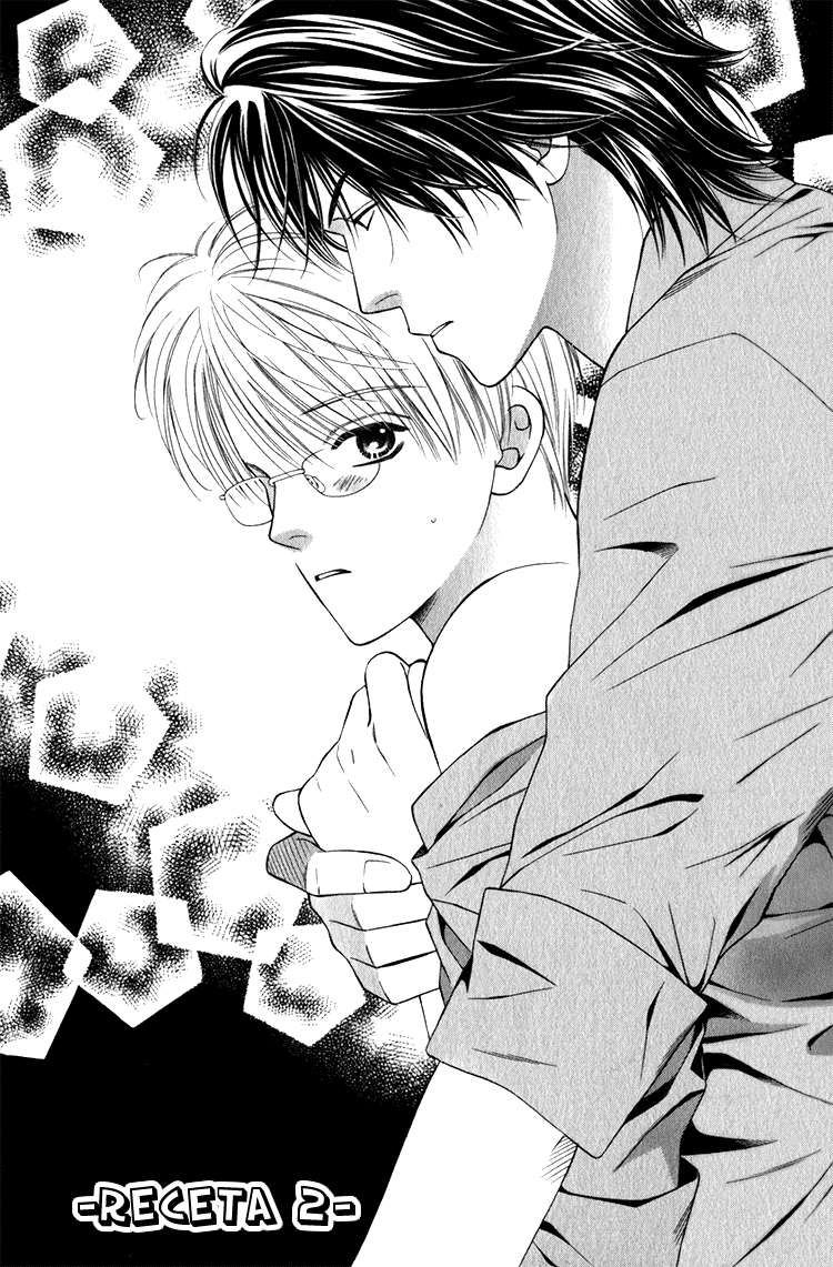 Yuuwaku Recipe Chapter 2 page 4 - 