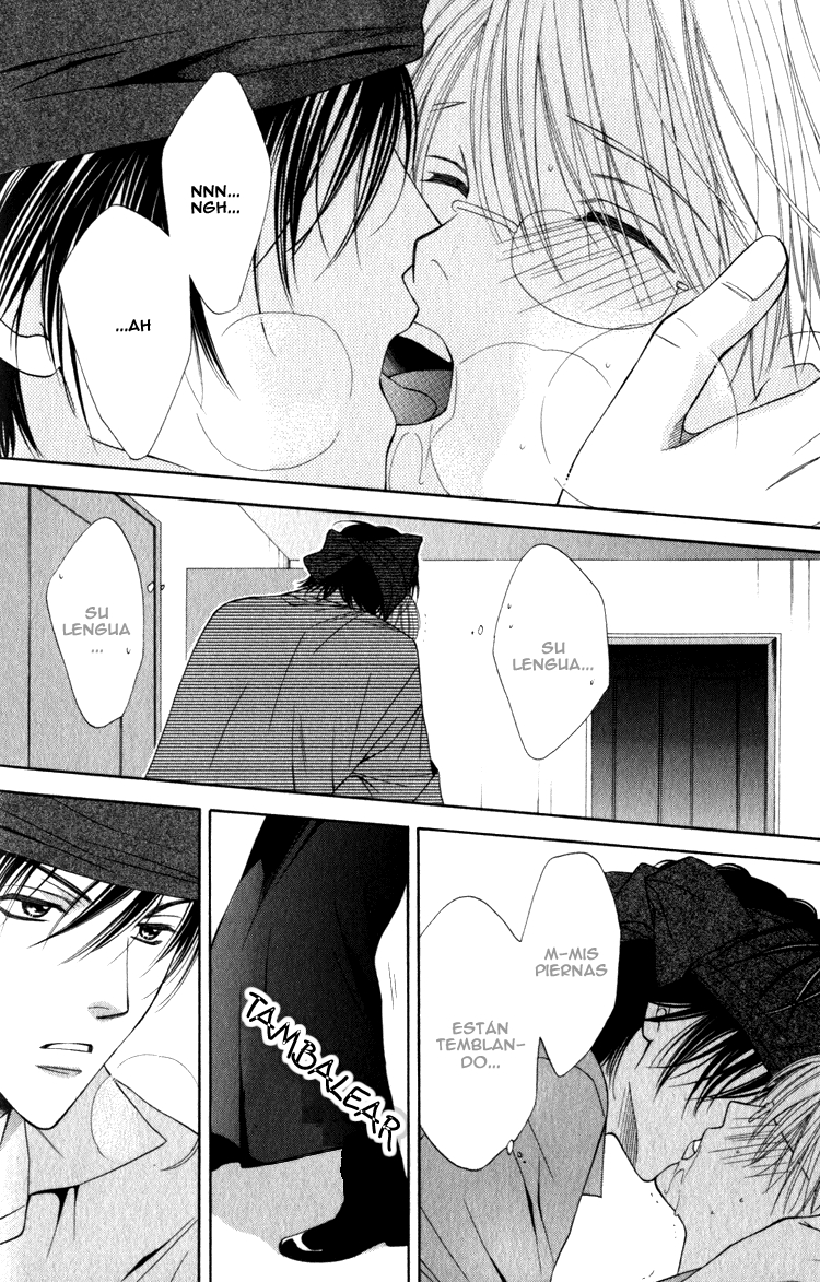 Yuuwaku Recipe Chapter 2 page 31 - 