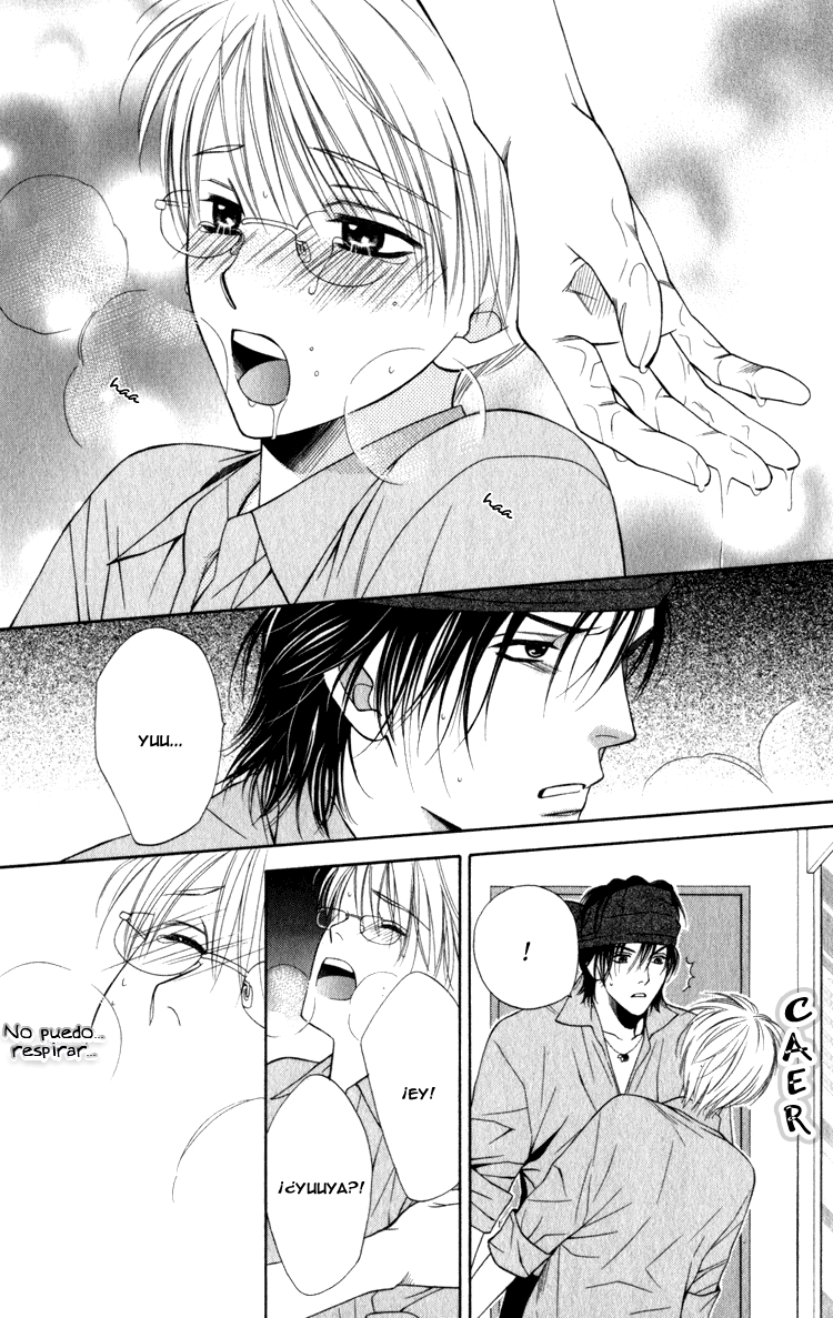 Yuuwaku Recipe Chapter 2 page 37 - 